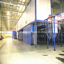 Hot Air Circulation Drying Chamber Curing Oven for Painting Machine